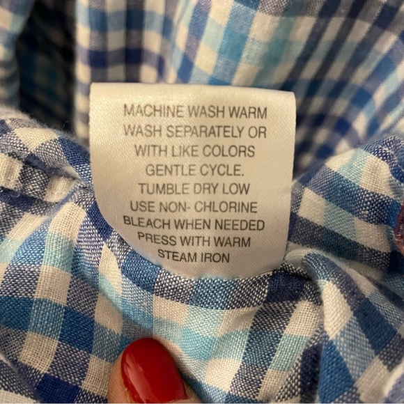 Cremieux Men’s Button Down XL - Picture 5 of 5